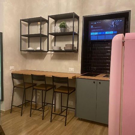 K'Alma Apartment Navona Rome Buitenkant foto