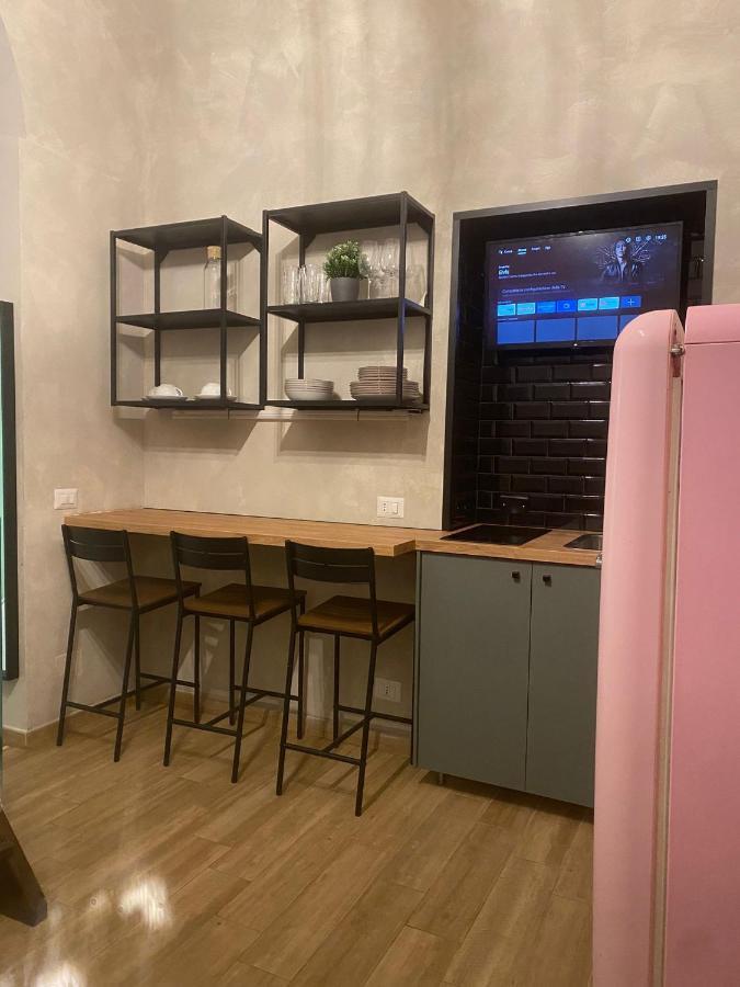 K'Alma Apartment Navona Rome Buitenkant foto