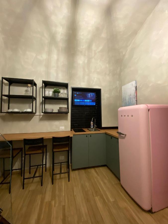 K'Alma Apartment Navona Rome Buitenkant foto